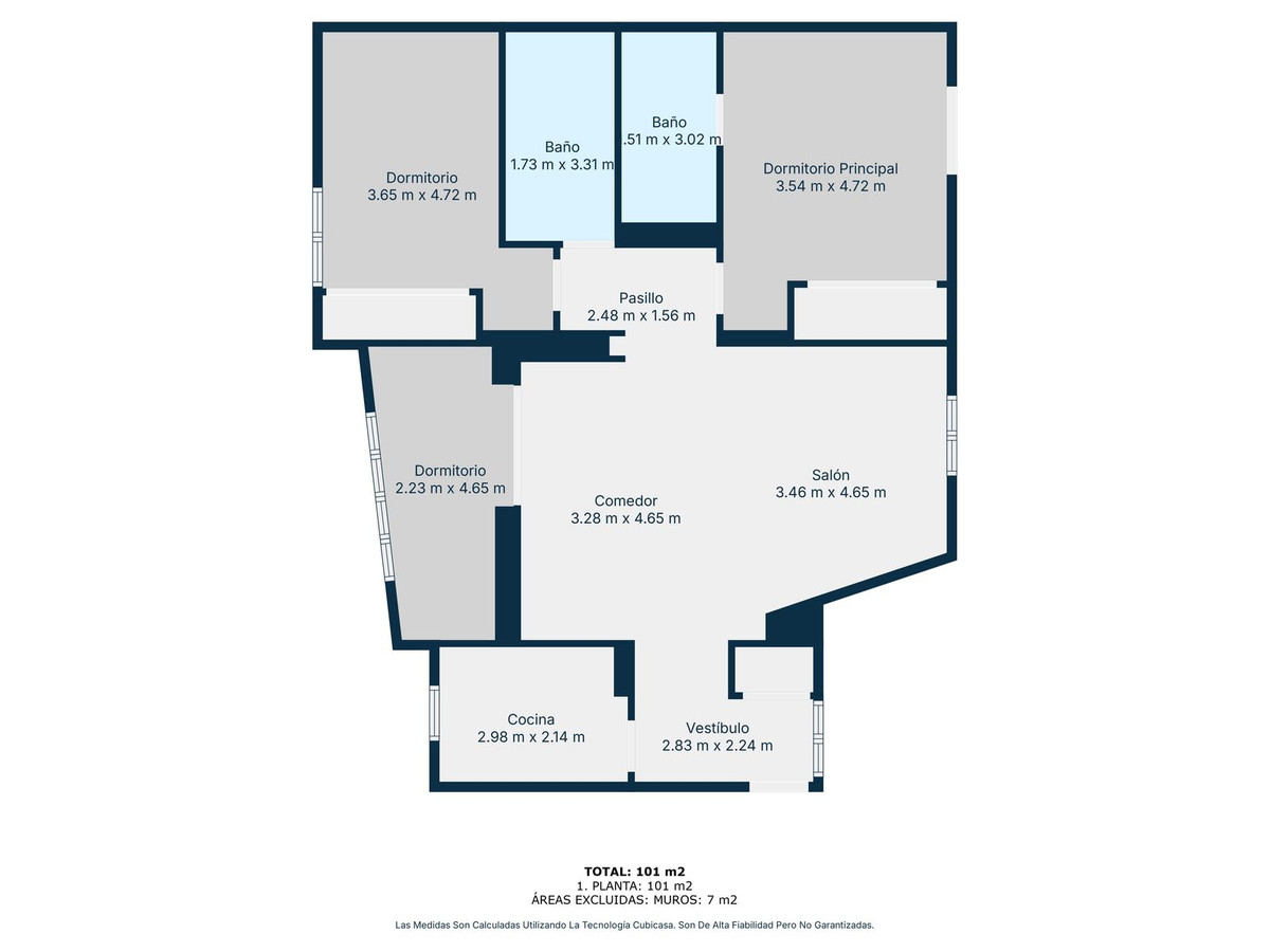 Apartamentos de 3 dormitorios en venta en Puerto Ban�s – R5019289 Apartamentos de 3 dormitorios en venta en Puerto Ban�s – R5019289
