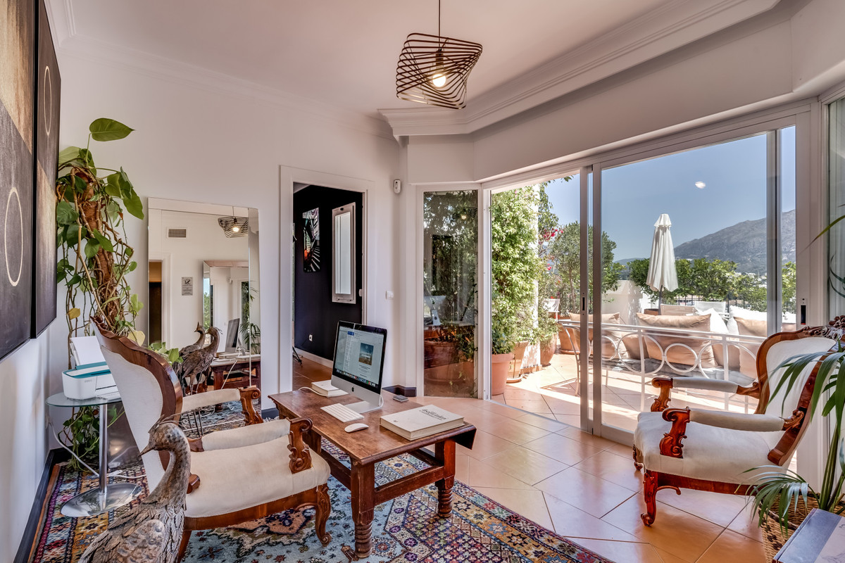 3 bedroom Penthouses for sale in Nueva Andalucía – R5073538 3 bedroom Penthouses for sale in Nueva Andalucía – R5073538