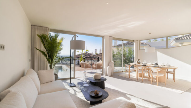 3 bedroom Apartments for sale in Nueva Andalucía – R4913434 3 bedroom Apartments for sale in Nueva Andalucía – R4913434 in