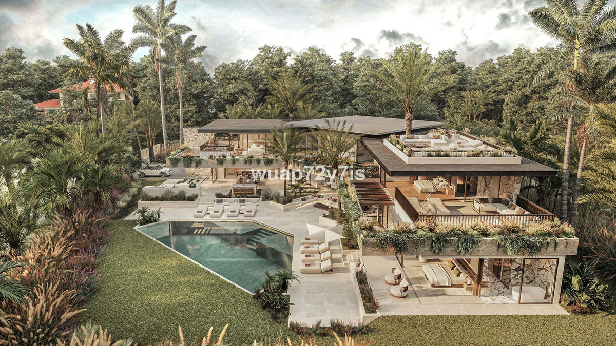 Plots for sale in Guadalmina Baja – R5320846 Plots for sale in Guadalmina Baja – R5320846
