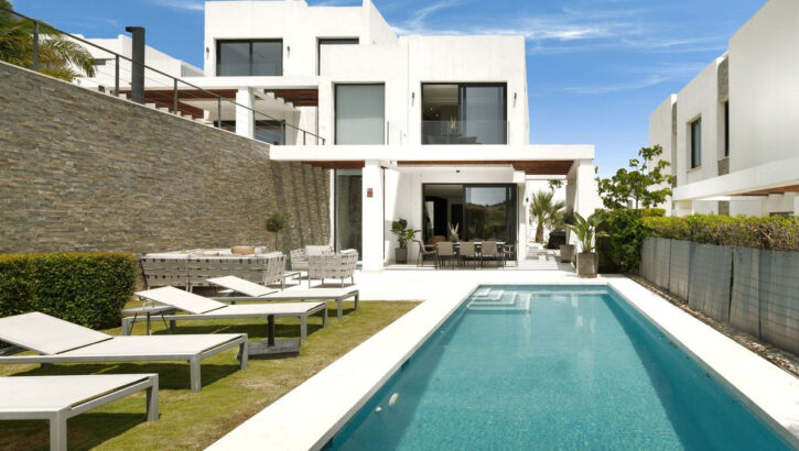 Pareados de 5 dormitorios en venta en Cabopino – R5064280 Pareados de 5 dormitorios en venta en Cabopino – R5064280 en