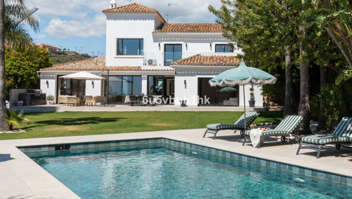 Villas de 6 dormitorios en venta en Benahavís – R5366593 Villas de 6 dormitorios en venta en Benahavís – R5366593 en