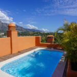 Aticos de 3 dormitorios en venta en Puerto Banús – R5209393 Aticos de 3 dormitorios en venta en Puerto Banús – R5209393