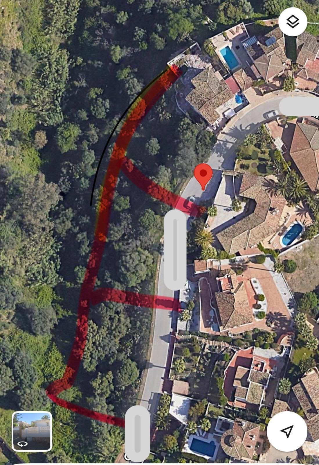 Plots for sale in Mijas – R5365975 Plots for sale in Mijas – R5365975