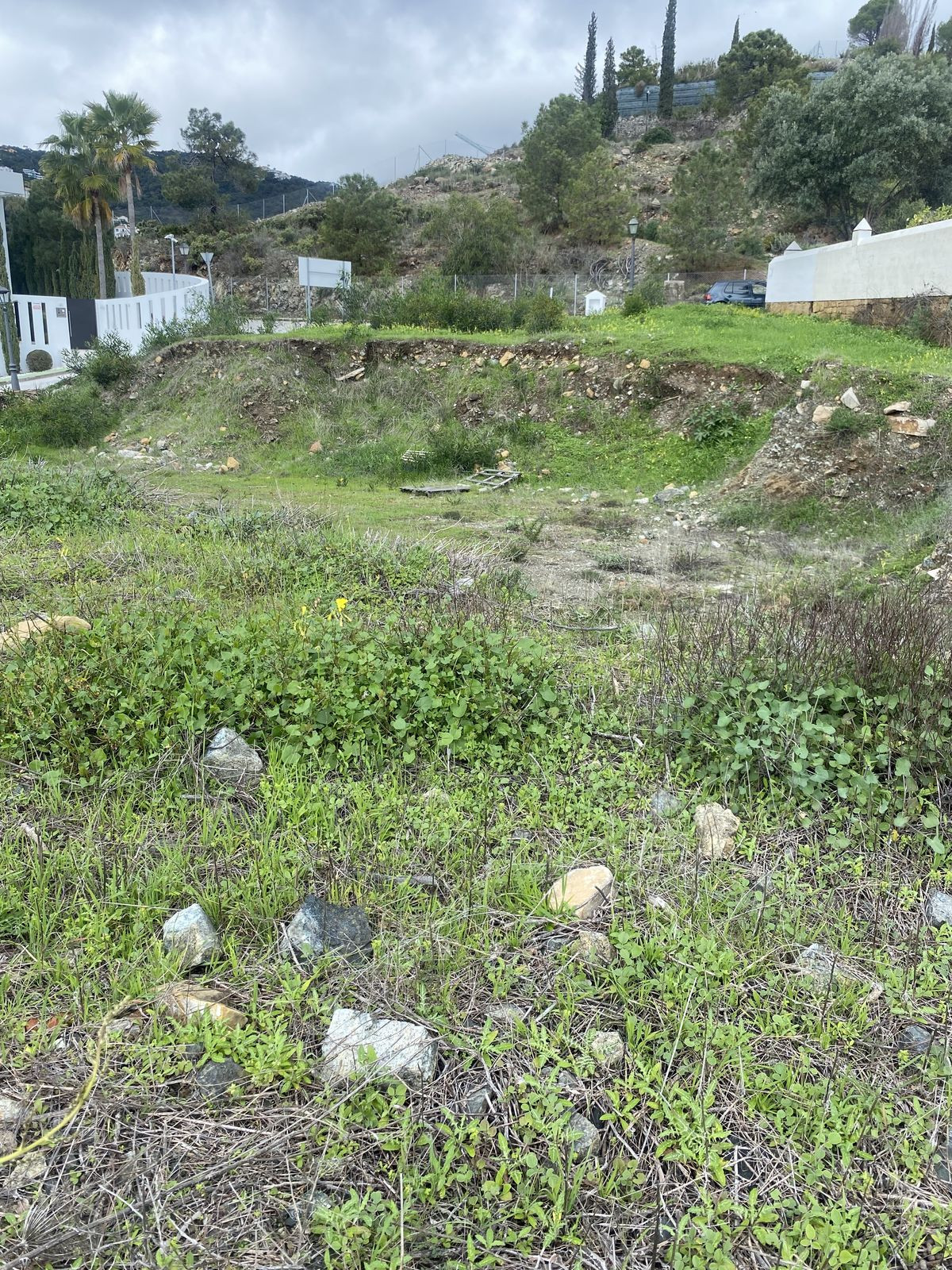 Plots for sale in Mijas – R5365975 Plots for sale in Mijas – R5365975