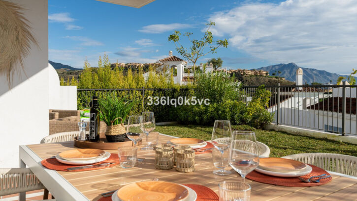 Apartamentos de 3 dormitorios en venta en Benahavís – R5127328 Apartamentos de 3 dormitorios en venta en Benahavís – R5127328 en