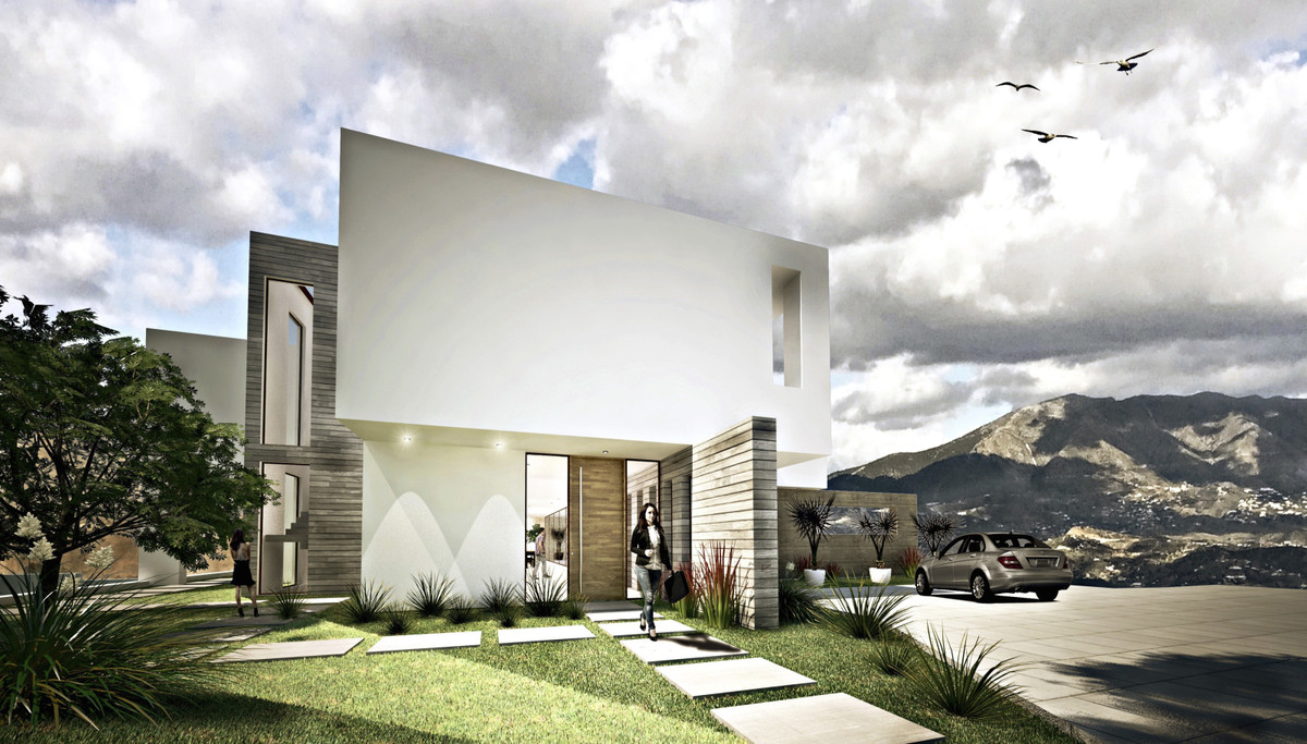 Villas de 4 dormitorios en venta en La Mairena – R3895192 Villas de 4 dormitorios en venta en La Mairena – R3895192
