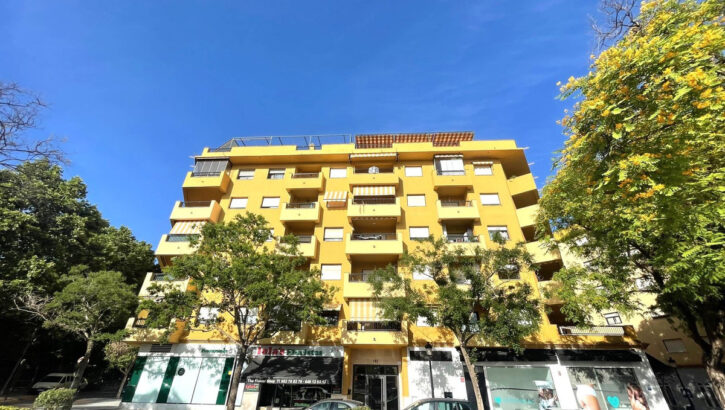 Apartamentos de 3 dormitorios en venta en San Pedro de Alcántara – R5064082 Apartamentos de 3 dormitorios en venta en San Pedro de Alcántara – R5064082 en