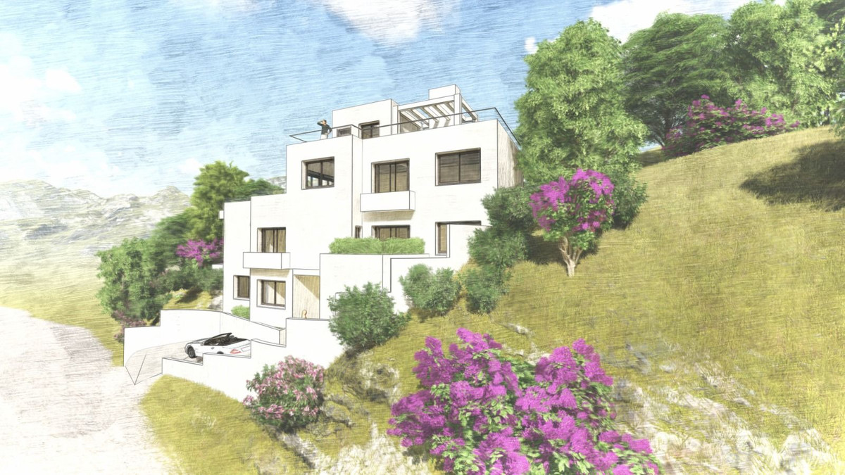 Parcelas en venta en Benahavís – R4856236 Parcelas en venta en Benahavís – R4856236