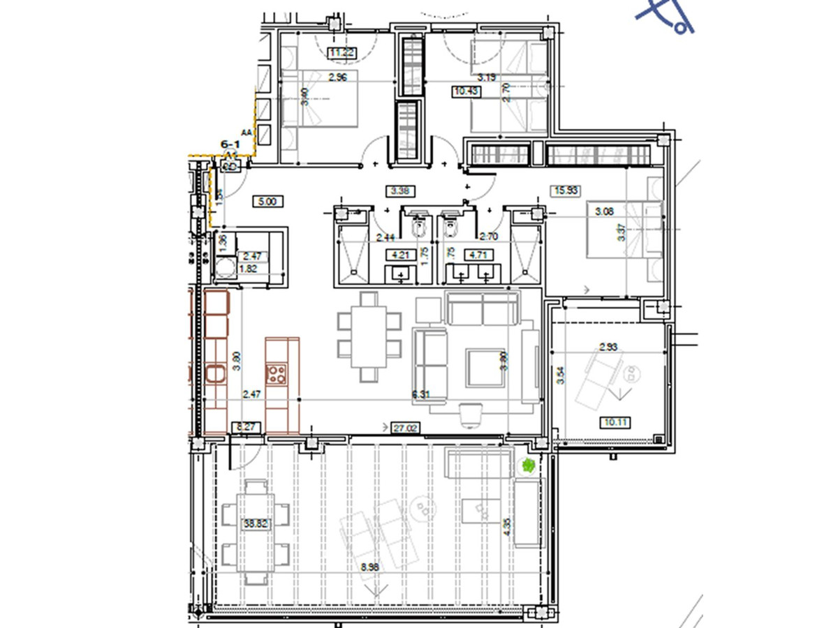 Apartamentos de 3 dormitorios en venta en Nueva Andaluc�a – R5293786 Apartamentos de 3 dormitorios en venta en Nueva Andaluc�a – R5293786