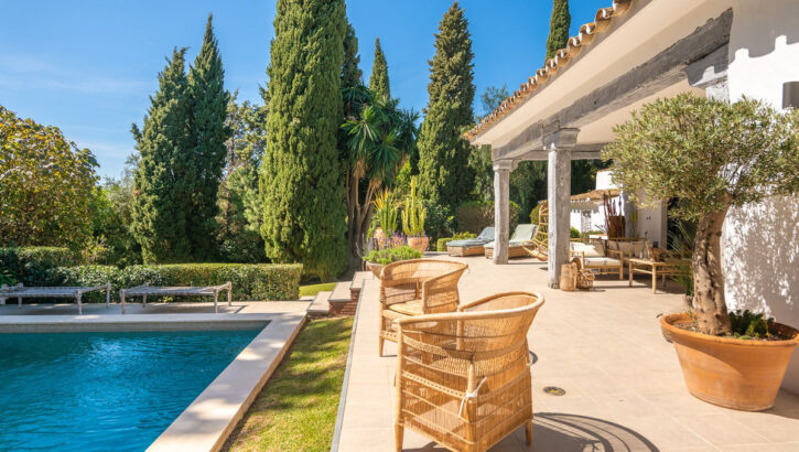 Villas de 5 dormitorios en venta en Hacienda Las Chapas – R5017756 Villas de 5 dormitorios en venta en Hacienda Las Chapas – R5017756 en