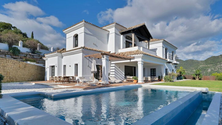 Villas de 5 dormitorios en venta en Benahavís – R5308810 Villas de 5 dormitorios en venta en Benahavís – R5308810 en