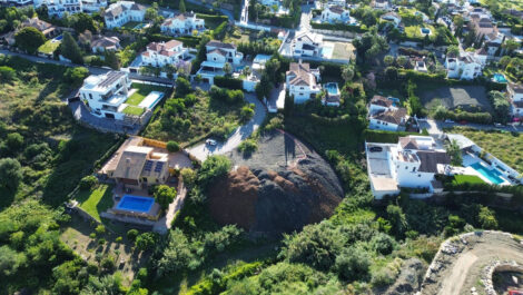 Plots for sale in Benahavís – R5040814
