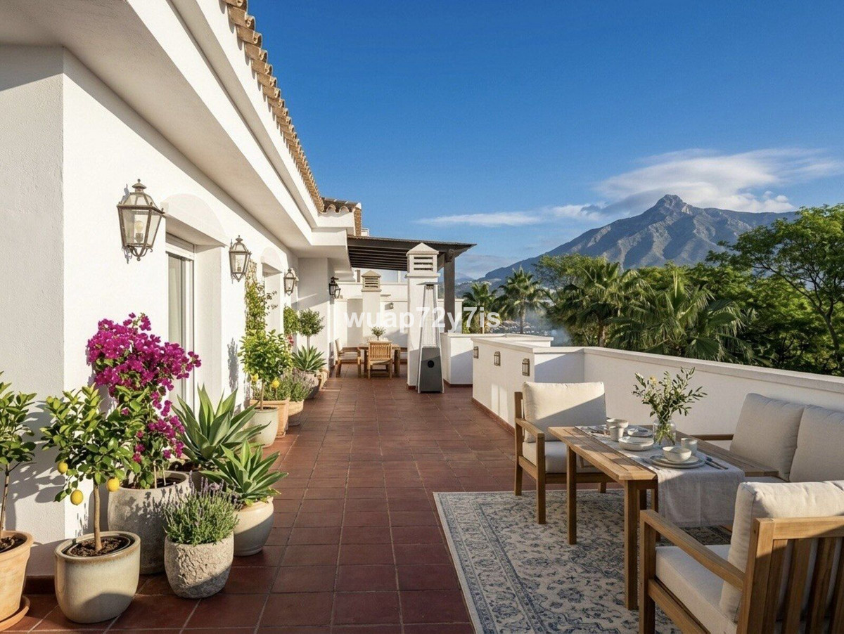 2 bedroom Penthouses for sale in Nueva Andalucía – R5387920 2 bedroom Penthouses for sale in Nueva Andalucía – R5387920