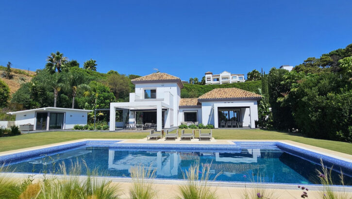 4 bedroom Villas for sale in Benahav�s – R5138845 4 bedroom Villas for sale in Benahav�s – R5138845 in