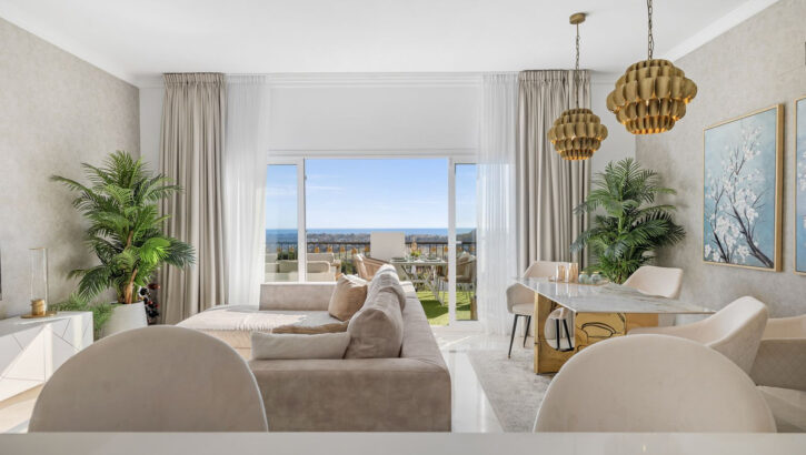 Apartamentos de 3 dormitorios en venta en Benahav�s – R5283820 Apartamentos de 3 dormitorios en venta en Benahav�s – R5283820 en