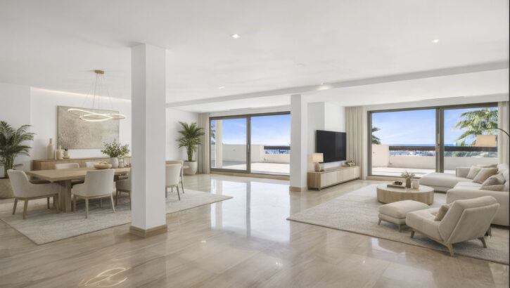 Apartamentos de 3 dormitorios en venta en Benahav�s – R5228674 Apartamentos de 3 dormitorios en venta en Benahav�s – R5228674 en