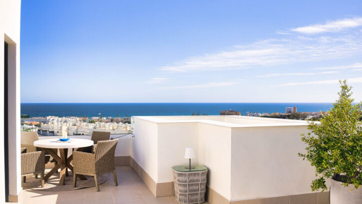 Pareados de 3 dormitorios en venta en La Cala de Mijas – R5337763 Pareados de 3 dormitorios en venta en La Cala de Mijas – R5337763 en