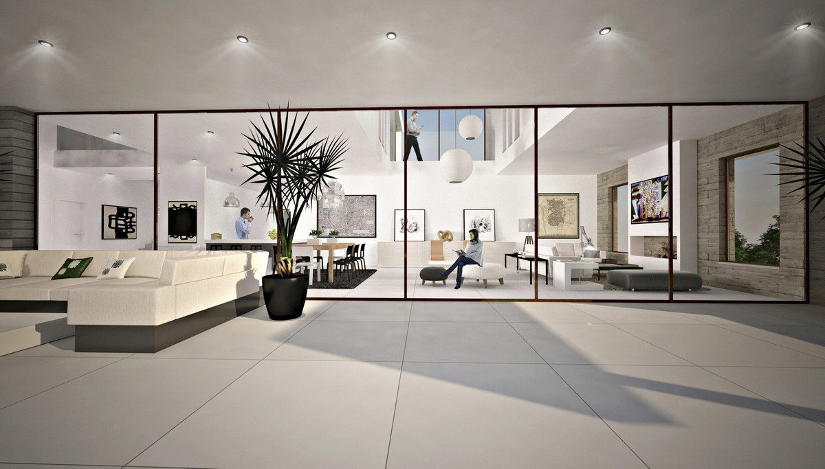Villas de 4 dormitorios en venta en La Mairena – R5026882 Villas de 4 dormitorios en venta en La Mairena – R5026882