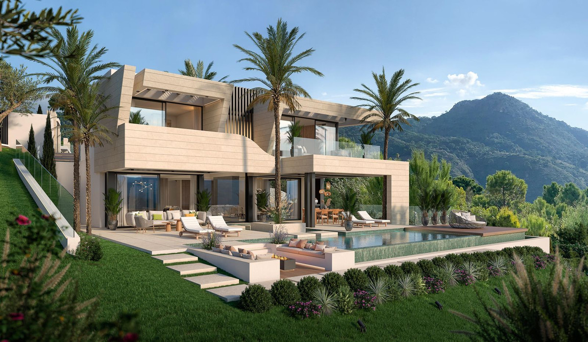 Plots for sale in Benahav�s – R5332990 Plots for sale in Benahav�s – R5332990