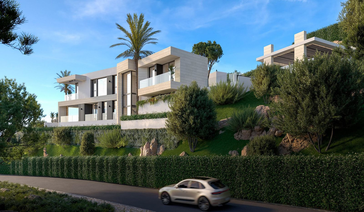 Plots for sale in Benahav�s – R5332990 Plots for sale in Benahav�s – R5332990