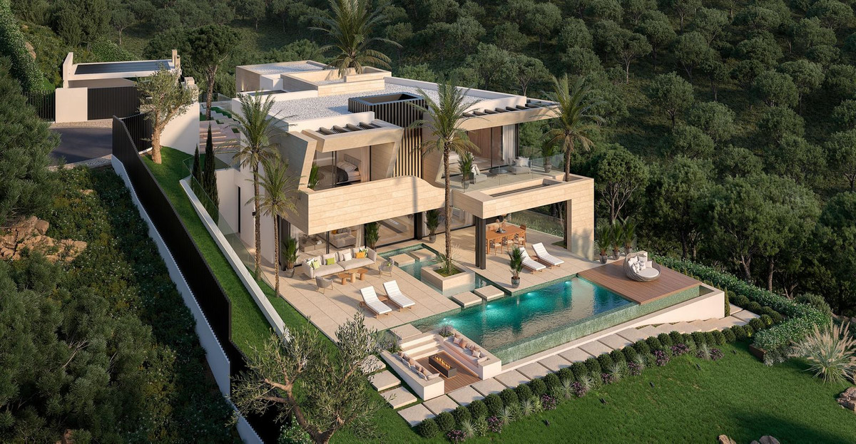 Plots for sale in Benahav�s – R5332990 Plots for sale in Benahav�s – R5332990