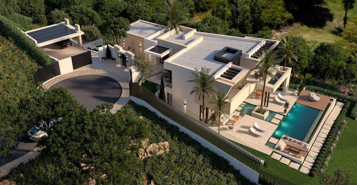 Plots for sale in Benahav�s – R5332990 Plots for sale in Benahav�s – R5332990