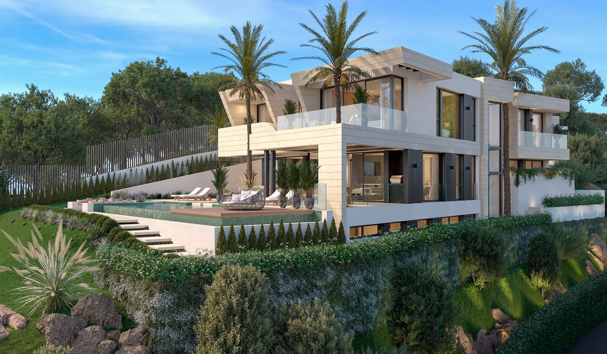 Plots for sale in Benahav�s – R5332990 Plots for sale in Benahav�s – R5332990