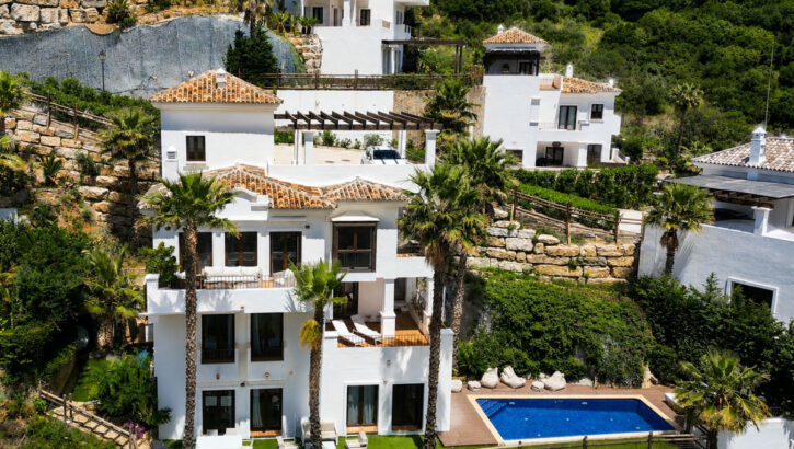 Villas de 4 dormitorios en venta en Benahavís – R5363932 Villas de 4 dormitorios en venta en Benahavís – R5363932 en