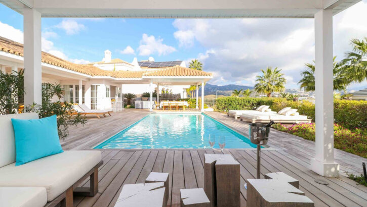 Villas de 4 dormitorios en venta en Benahavís – R5046673 Villas de 4 dormitorios en venta en Benahavís – R5046673 en