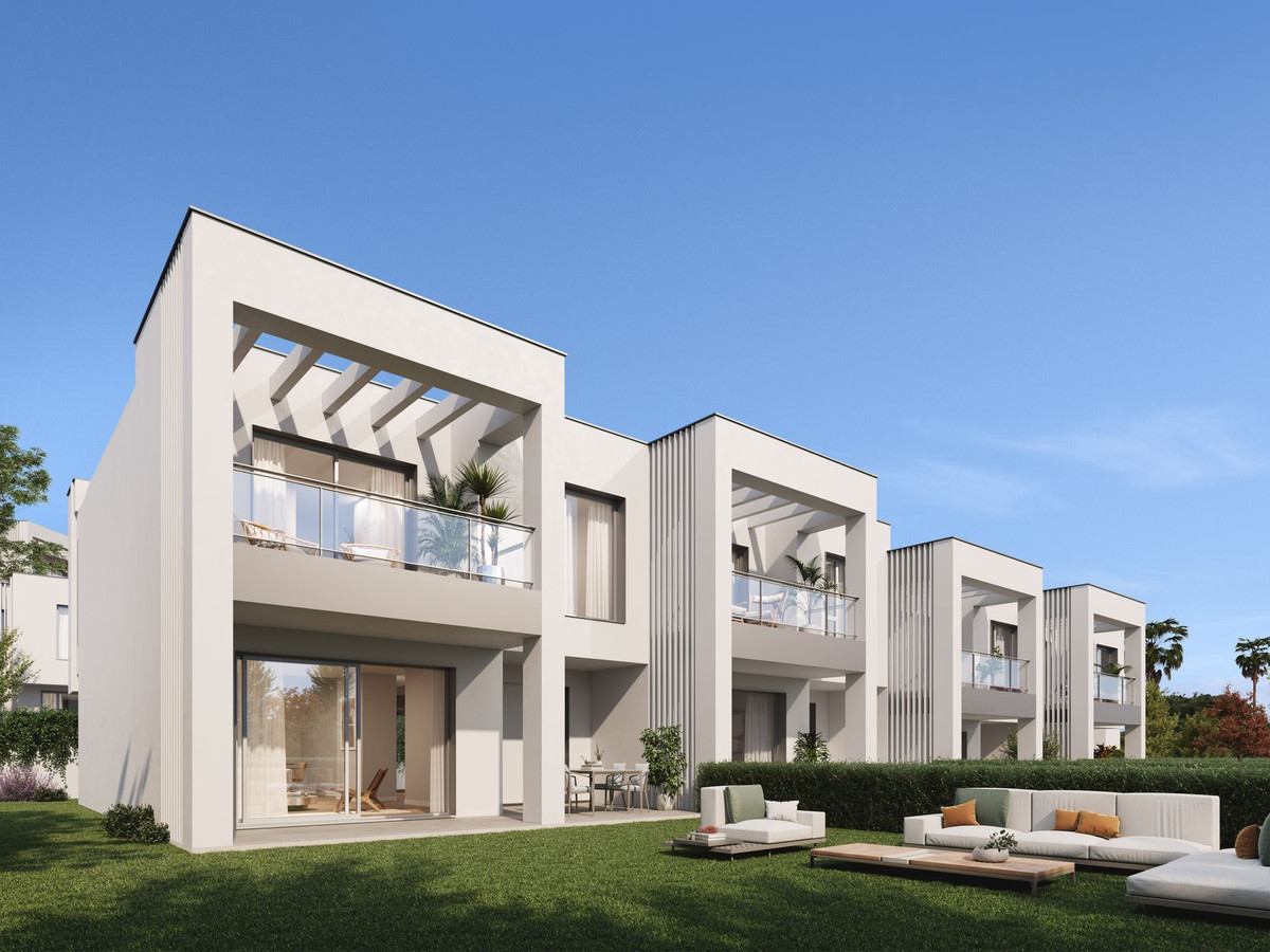 Adosados de 3 dormitorios en venta en Elviria – R5378887 Adosados de 3 dormitorios en venta en Elviria – R5378887