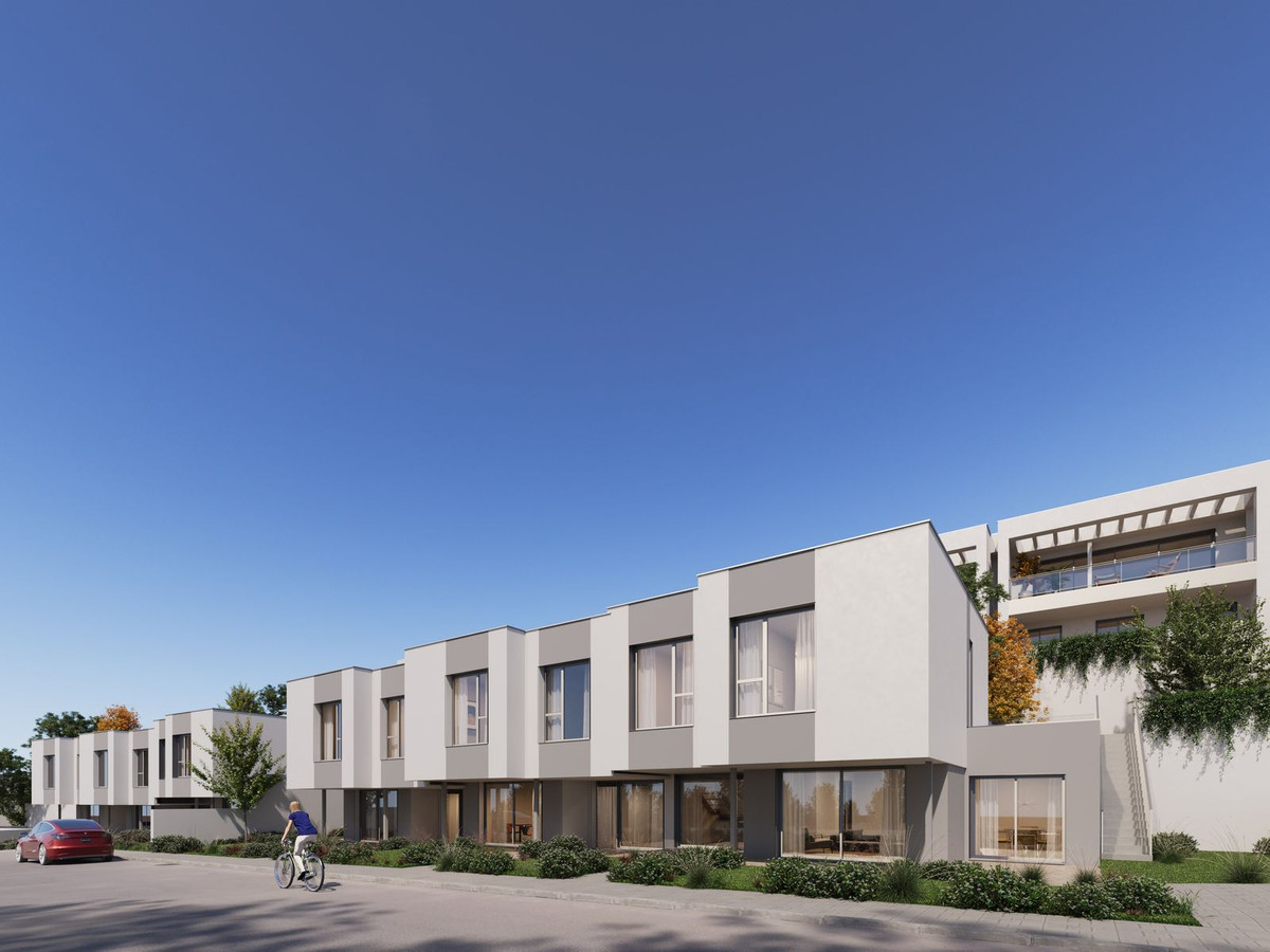 Adosados de 3 dormitorios en venta en Elviria – R5378887 Adosados de 3 dormitorios en venta en Elviria – R5378887