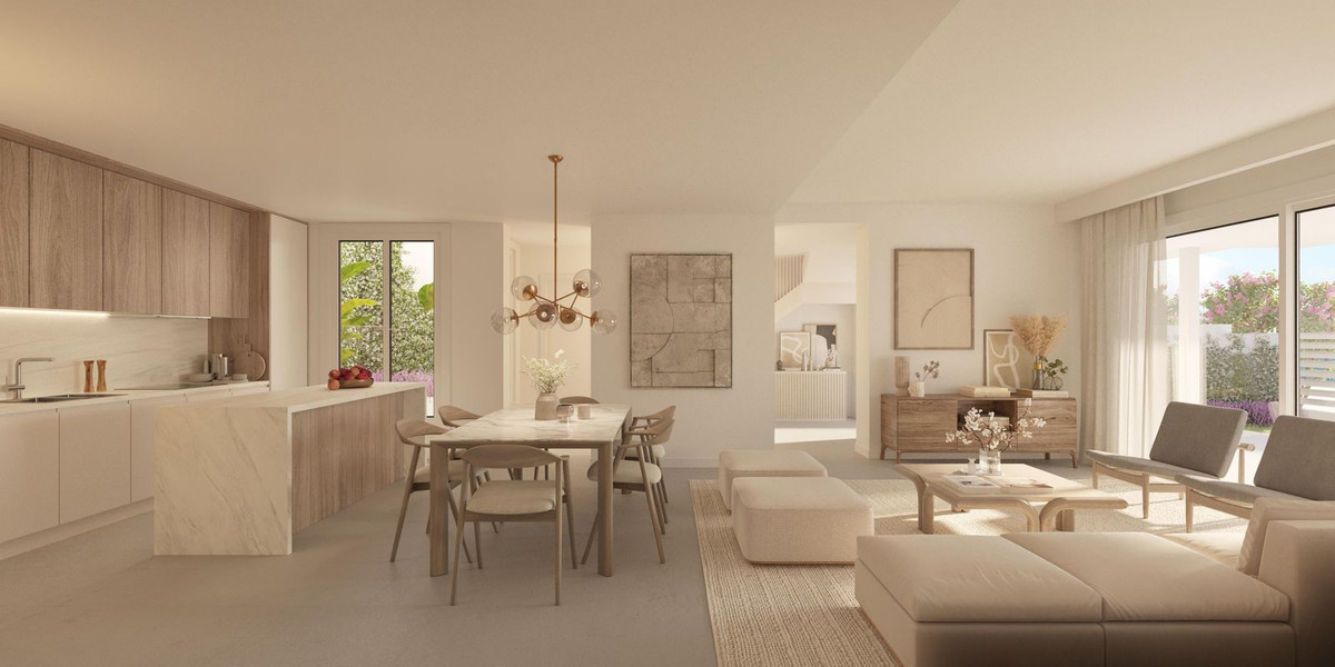 Adosados de 3 dormitorios en venta en Elviria – R5378887 Adosados de 3 dormitorios en venta en Elviria – R5378887