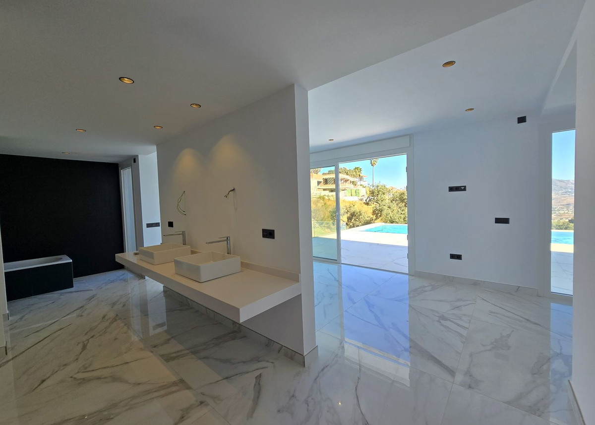 Villas de 4 dormitorios en venta en La Mairena – R5203108 Villas de 4 dormitorios en venta en La Mairena – R5203108
