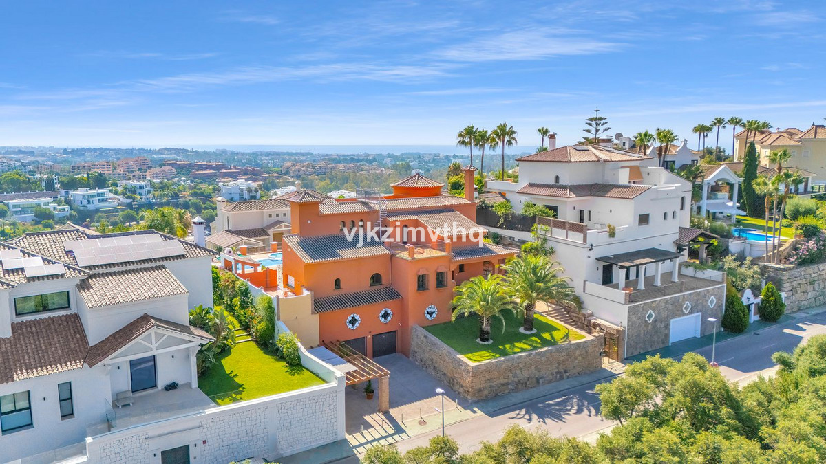 Villas de 5 dormitorios en venta en Benahavís – R4894894 Villas de 5 dormitorios en venta en Benahavís – R4894894