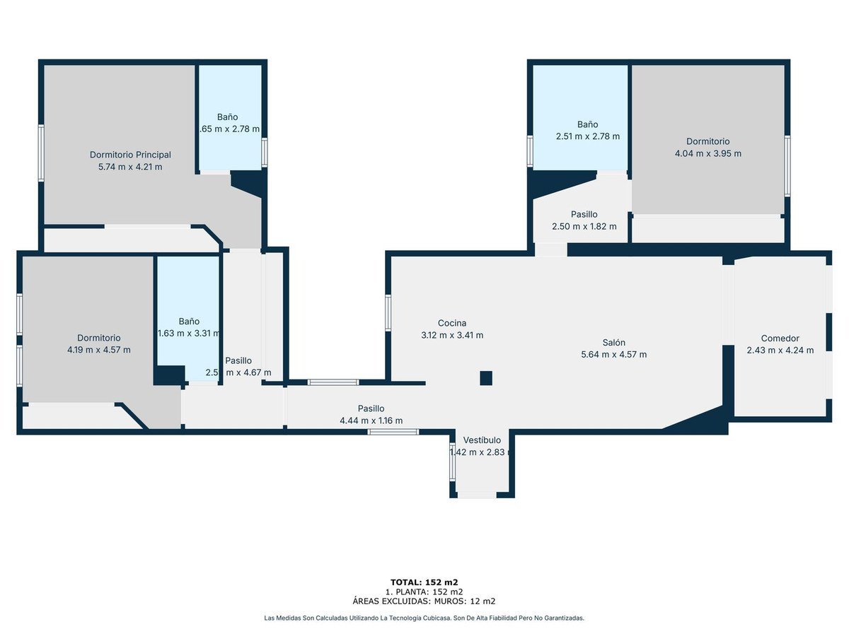 Apartamentos de 3 dormitorios en venta en Puerto Ban�s – R5019349 Apartamentos de 3 dormitorios en venta en Puerto Ban�s – R5019349