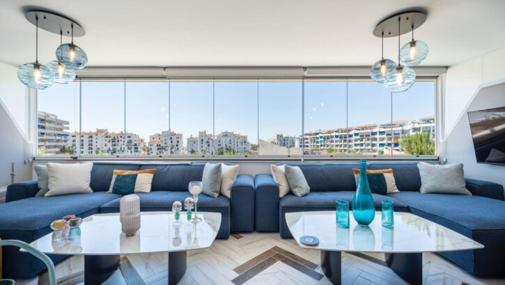 Apartamentos de 2 dormitorios en venta en Puerto Banús – R5215630 Apartamentos de 2 dormitorios en venta en Puerto Banús – R5215630 en