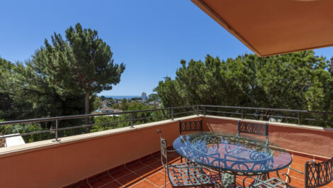 Apartamentos de 3 dormitorios en venta en Nueva Andalucía – R5393158