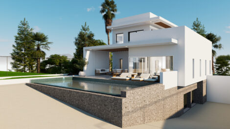 5 bedroom Plots for sale in La Cala de Mijas – R5321995