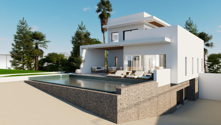 Parcelas de 5 dormitorios en venta en La Cala de Mijas – R5321995 Parcelas de 5 dormitorios en venta en La Cala de Mijas – R5321995 en