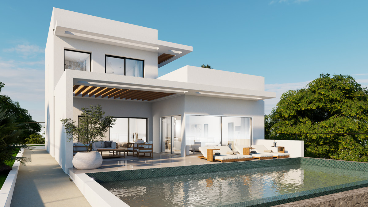 Parcelas de 5 dormitorios en venta en La Cala de Mijas – R5321995 Parcelas de 5 dormitorios en venta en La Cala de Mijas – R5321995