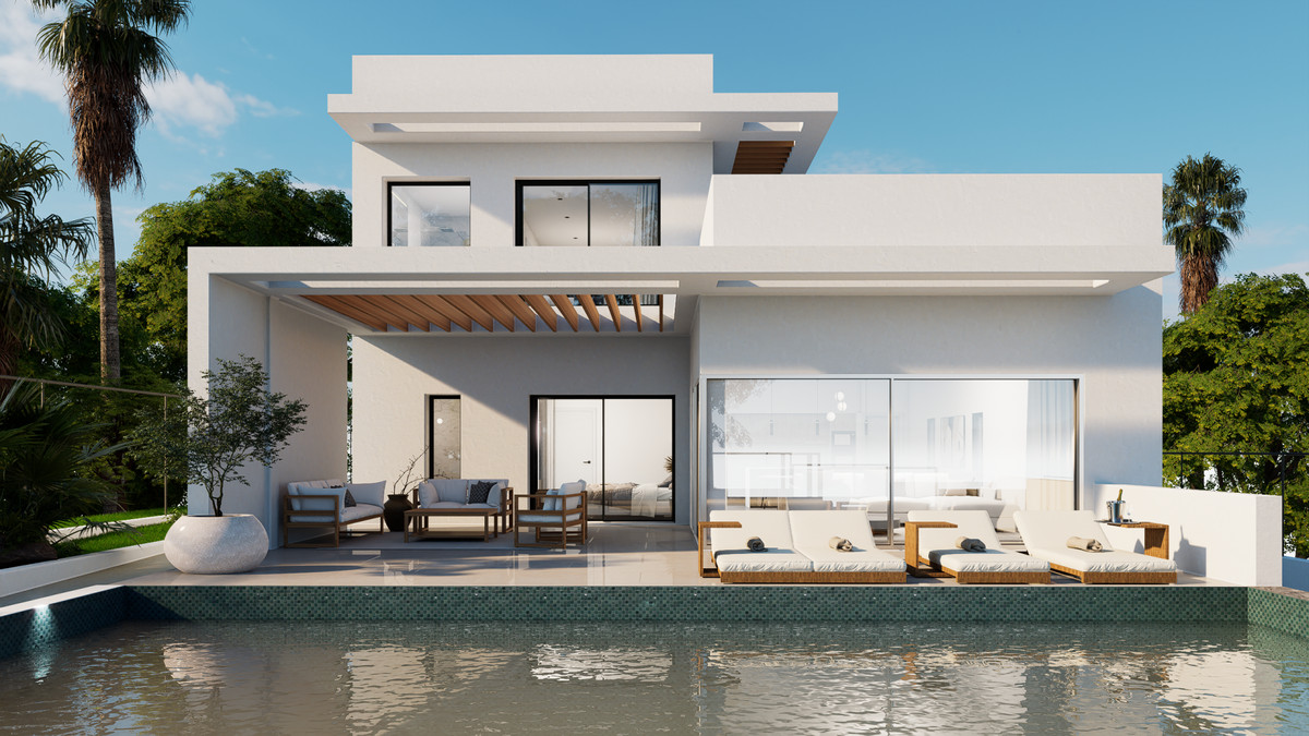 Parcelas de 5 dormitorios en venta en La Cala de Mijas – R5321995 Parcelas de 5 dormitorios en venta en La Cala de Mijas – R5321995
