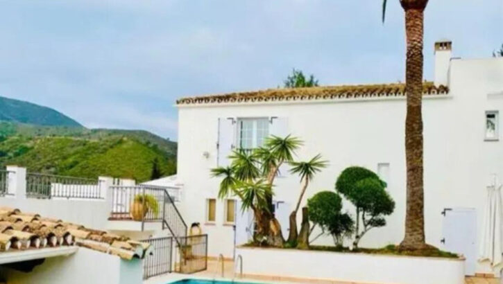 Villas de 8 dormitorios en venta en Benahavís – R5338414 Villas de 8 dormitorios en venta en Benahavís – R5338414 en