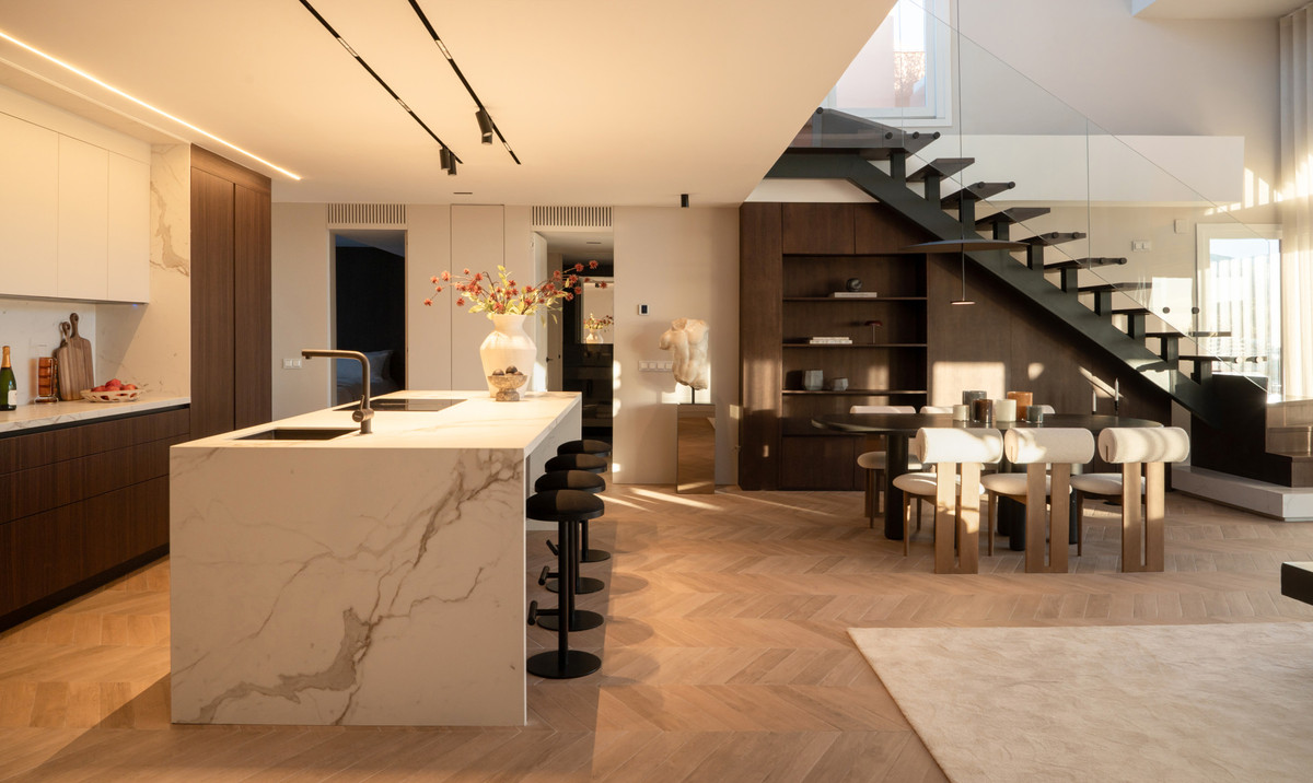 3 bedroom Penthouses for sale in Nueva Andalucía – R5174104 3 bedroom Penthouses for sale in Nueva Andalucía – R5174104