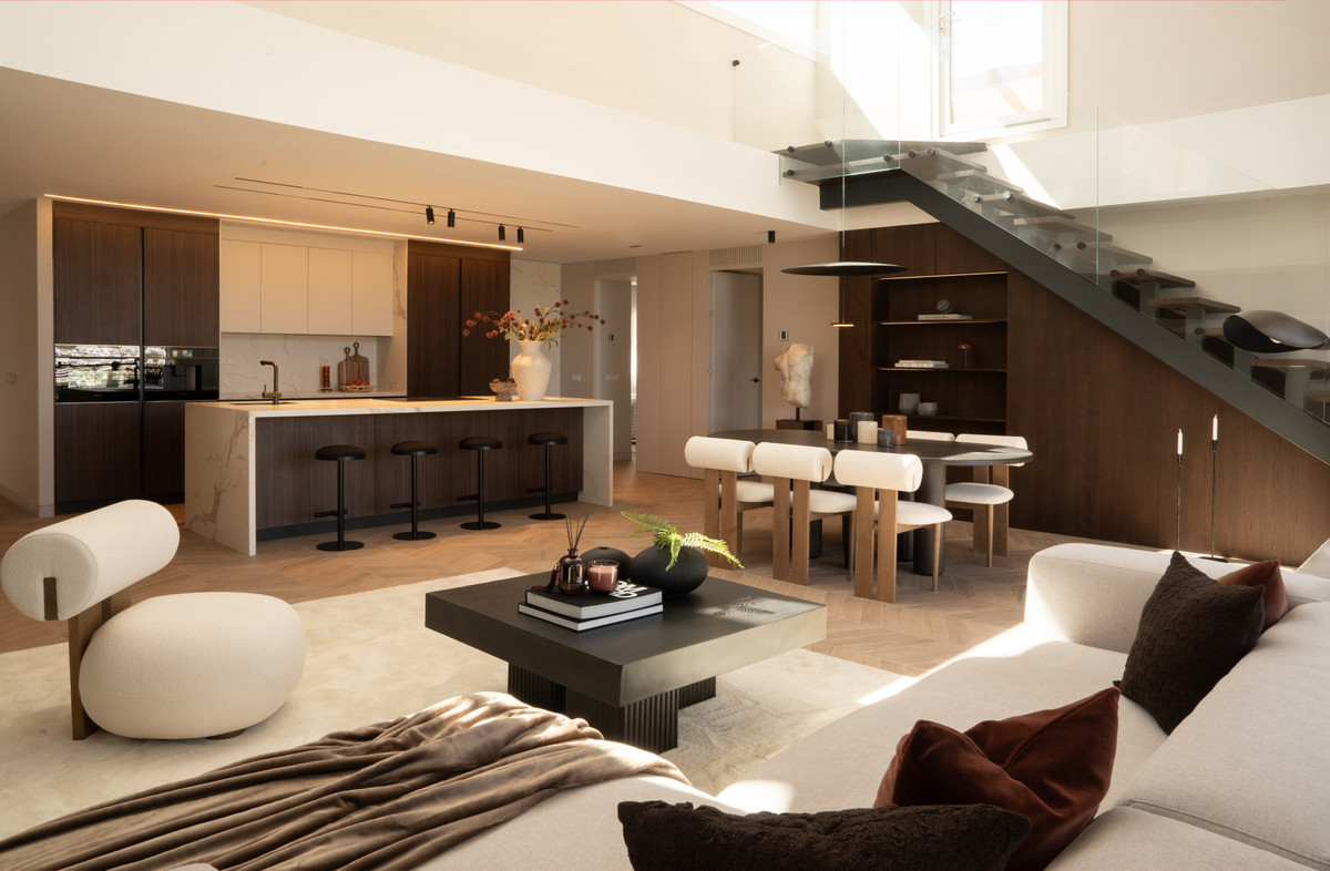 3 bedroom Penthouses for sale in Nueva Andalucía – R5174104 3 bedroom Penthouses for sale in Nueva Andalucía – R5174104