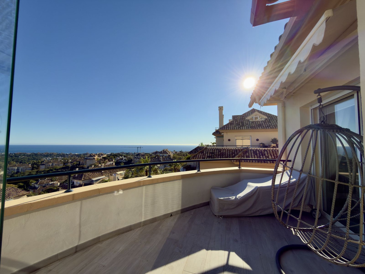 Aticos de 3 dormitorios en venta en Elviria – R5324641 Aticos de 3 dormitorios en venta en Elviria – R5324641