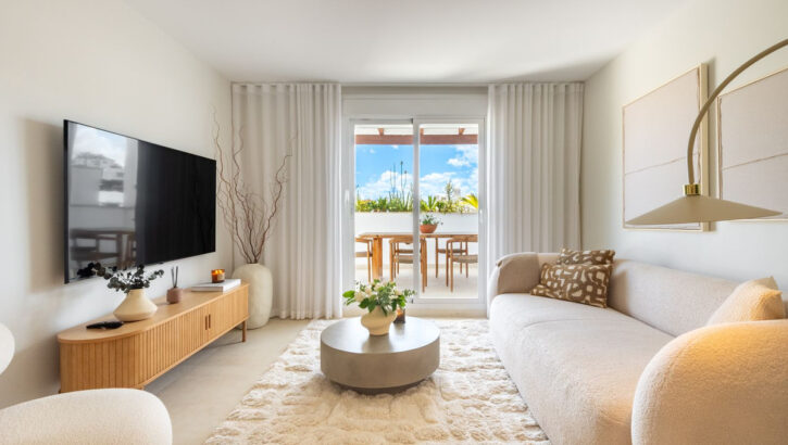 Apartamentos de 3 dormitorios en venta en Nueva Andalucía – R5389750 Apartamentos de 3 dormitorios en venta en Nueva Andalucía – R5389750 en