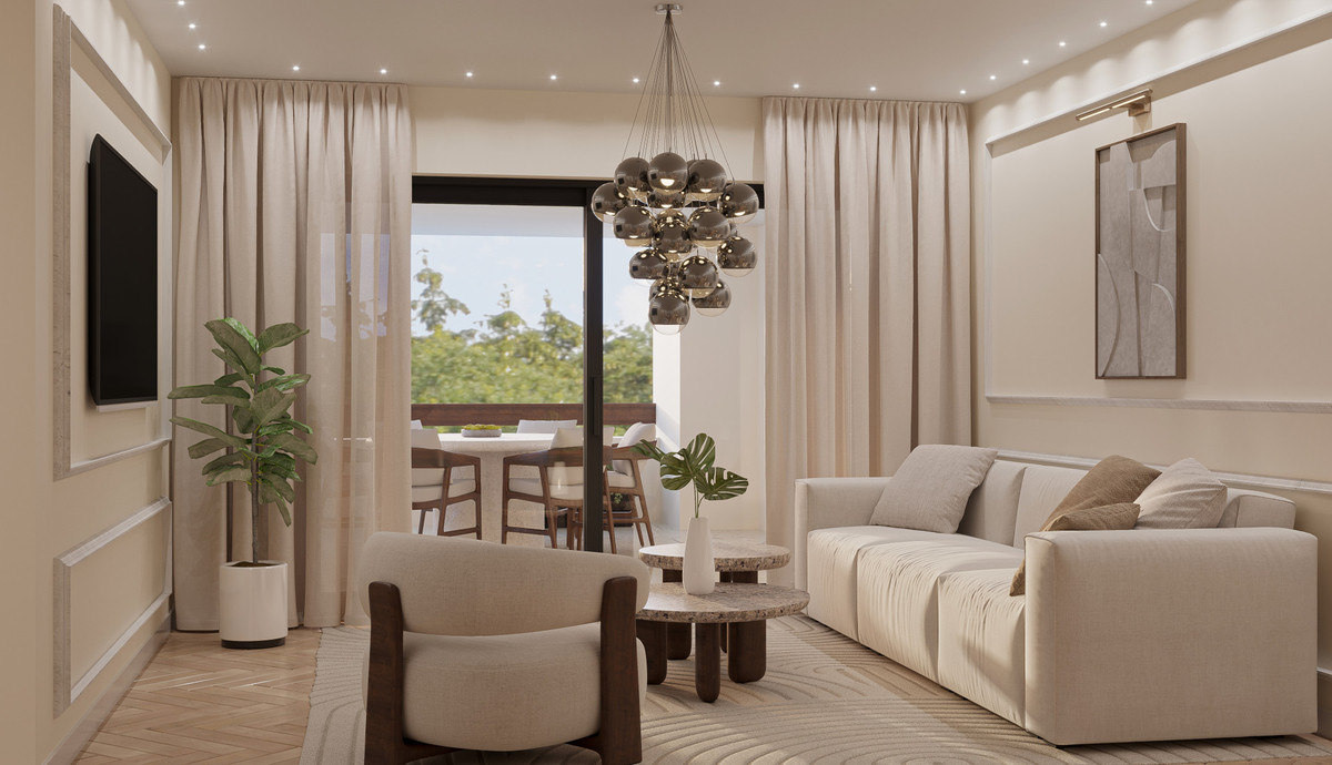 Apartamentos de 3 dormitorios en venta en Nueva Andalucía – R5050120 Apartamentos de 3 dormitorios en venta en Nueva Andalucía – R5050120