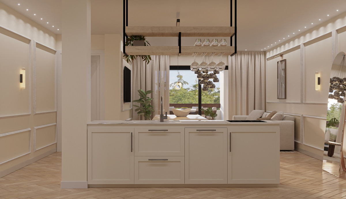 Apartamentos de 3 dormitorios en venta en Nueva Andalucía – R5050120 Apartamentos de 3 dormitorios en venta en Nueva Andalucía – R5050120