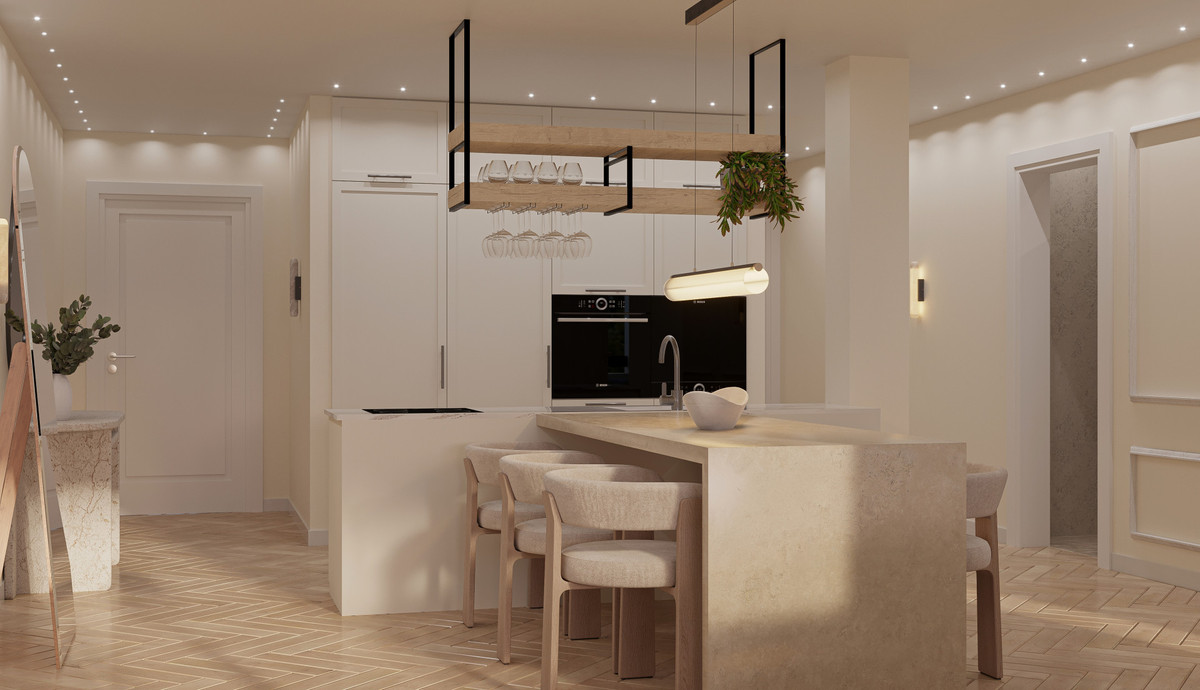 Apartamentos de 3 dormitorios en venta en Nueva Andalucía – R5050120 Apartamentos de 3 dormitorios en venta en Nueva Andalucía – R5050120